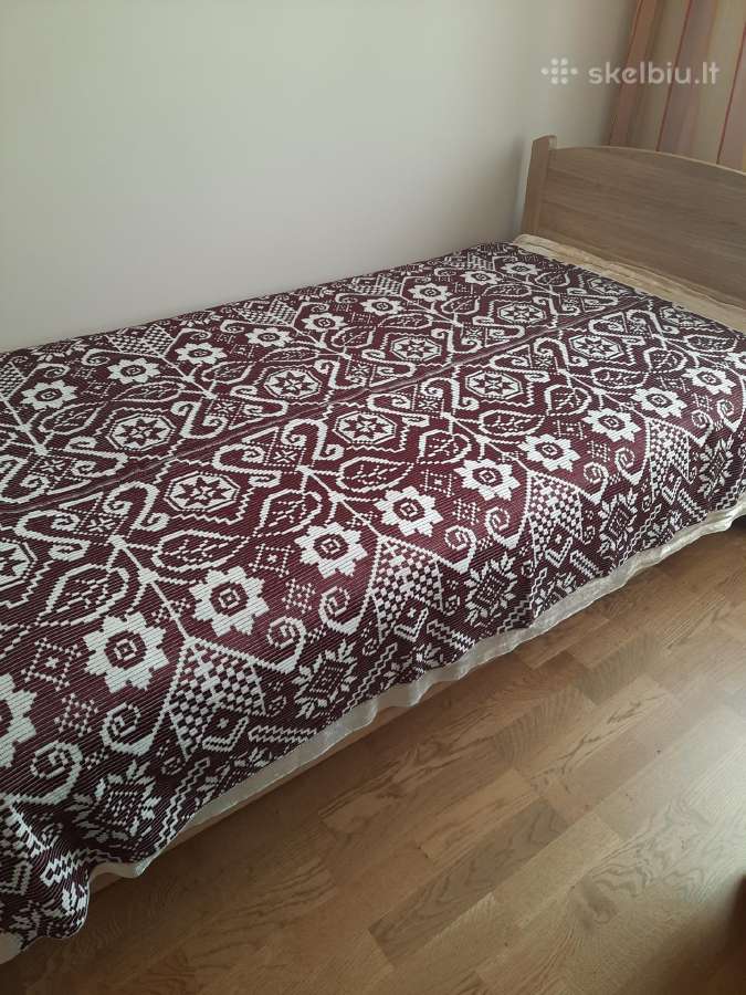 Vintaźinė lovatiesė - nuotraukos Nr. 12
