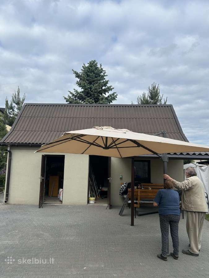 Lauko skėtis