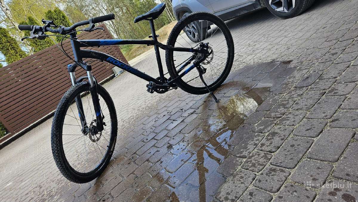 Rockrider St 120 dviratis