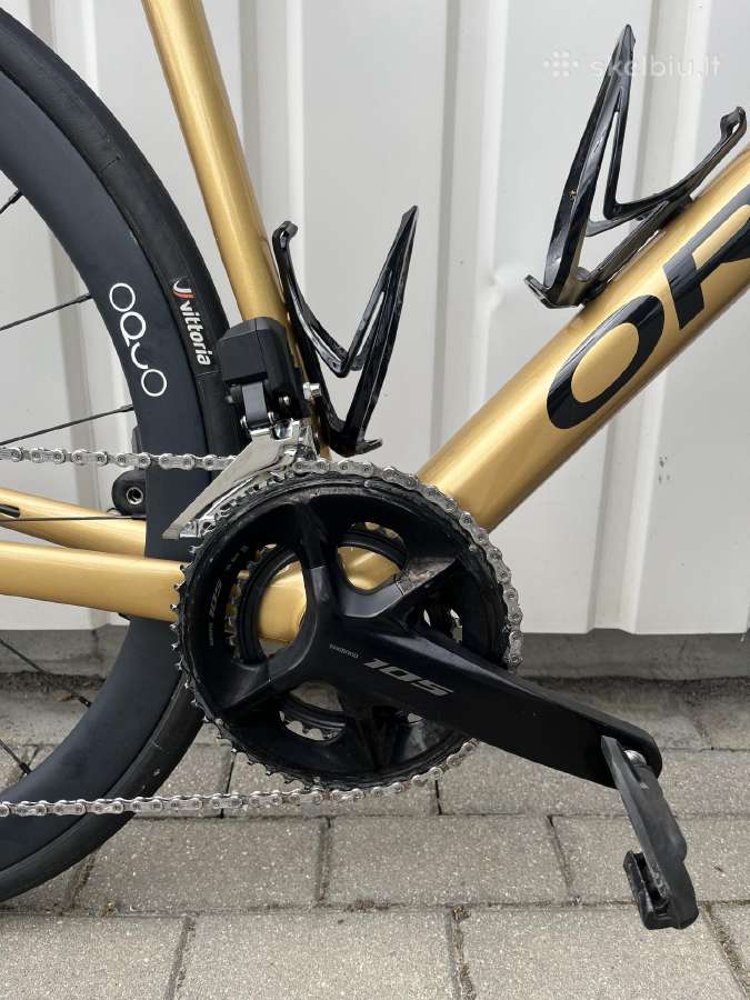 Orbea Orca M30i Ltd Pwr - nuotraukos Nr. 7