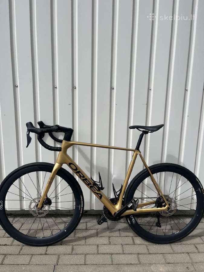Orbea Orca M30i Ltd Pwr - nuotraukos Nr. 2