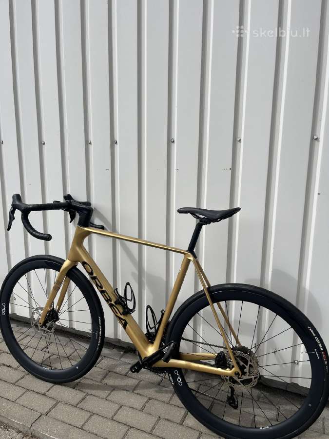Orbea Orca M30i Ltd Pwr - nuotraukos Nr. 3