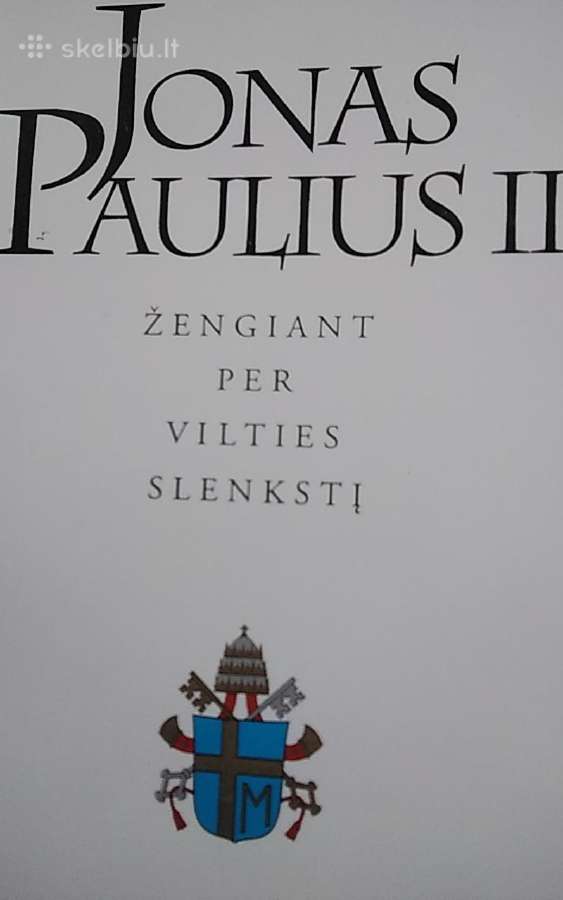 Žengiant per vilties slenkstį