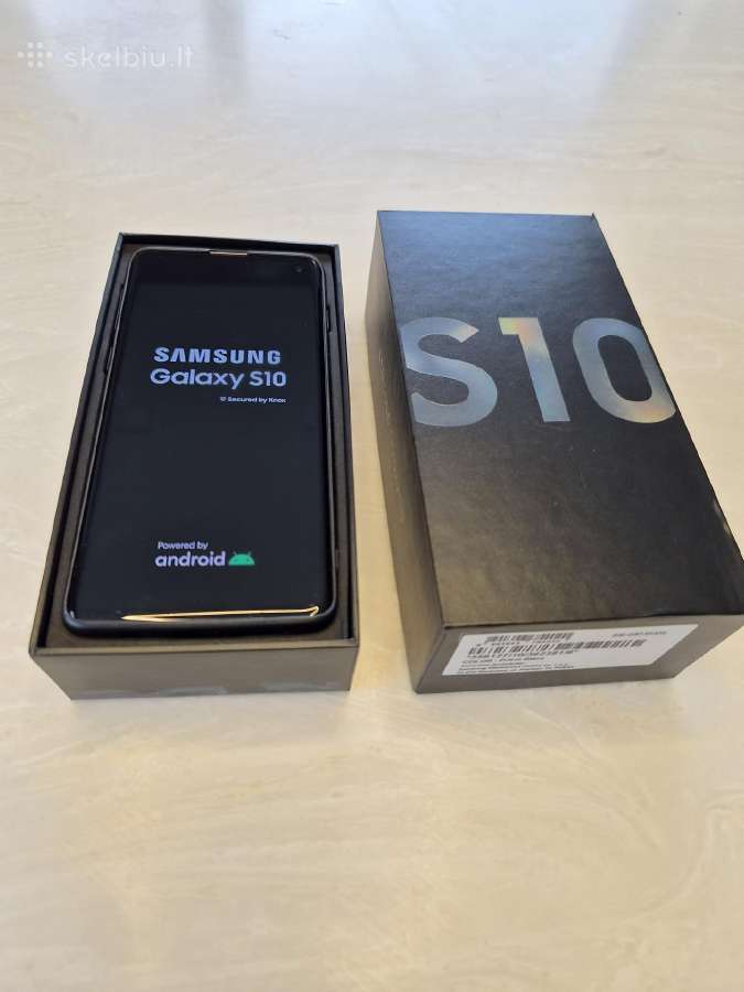 Samsung Galaxy S10