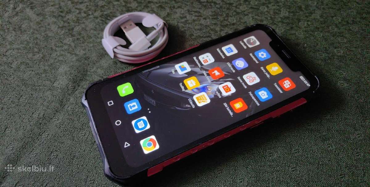 Ulefone Armor Atsparusis Ip68 - nuotraukos Nr. 5