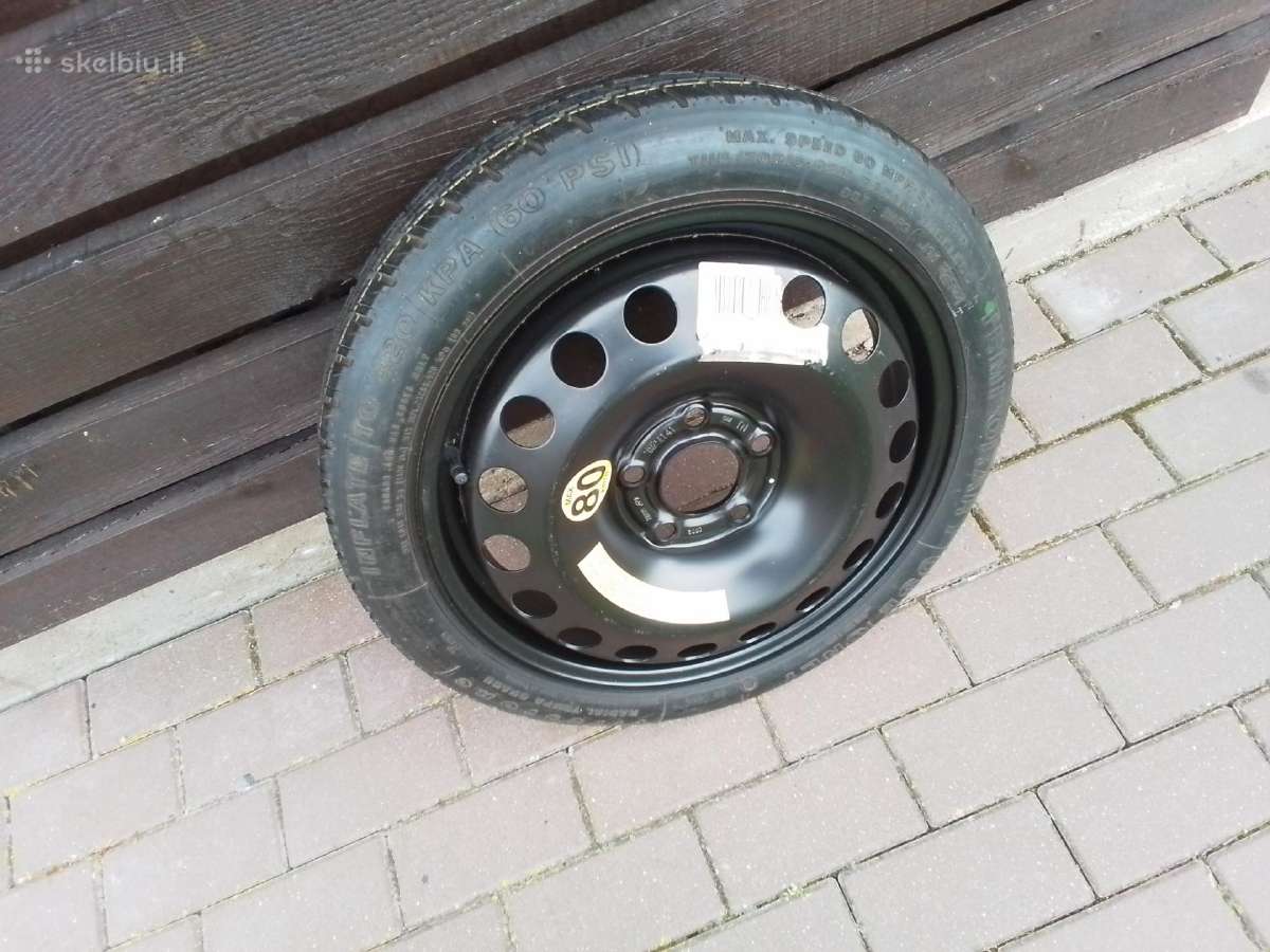 Opel atsarginis ratas