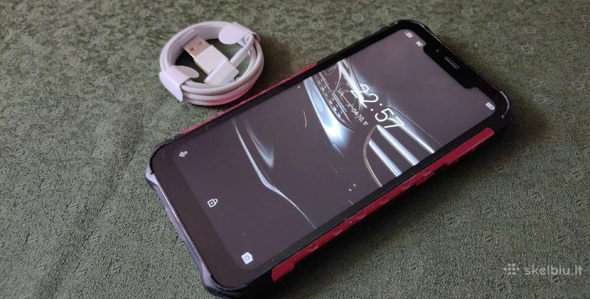 Ulefone Armor Atsparusis Ip68 - nuotraukos Nr. 7