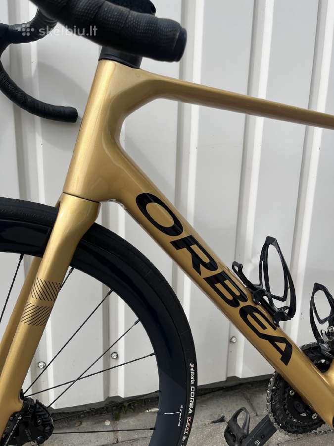 Orbea Orca M30i Ltd Pwr - nuotraukos Nr. 11