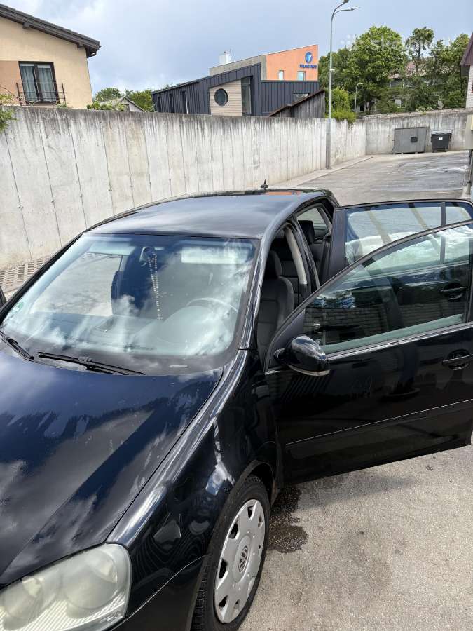 Volkswagen golf 5