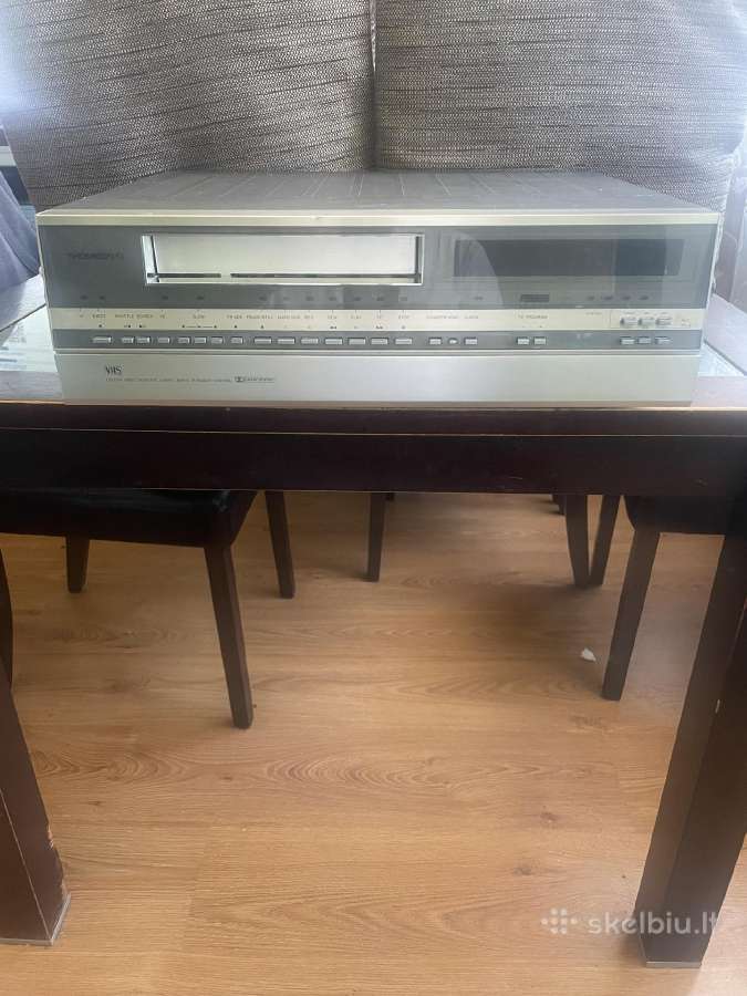 Thomson Vk307pz panasonic aiwa - nuotraukos Nr. 4