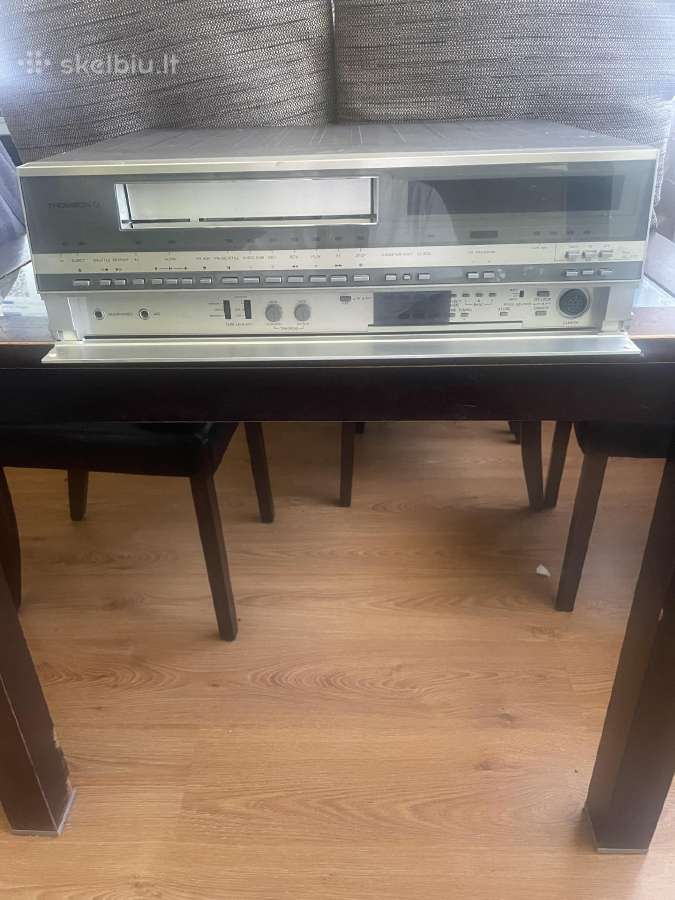 Thomson Vk307pz panasonic aiwa - nuotraukos Nr. 5