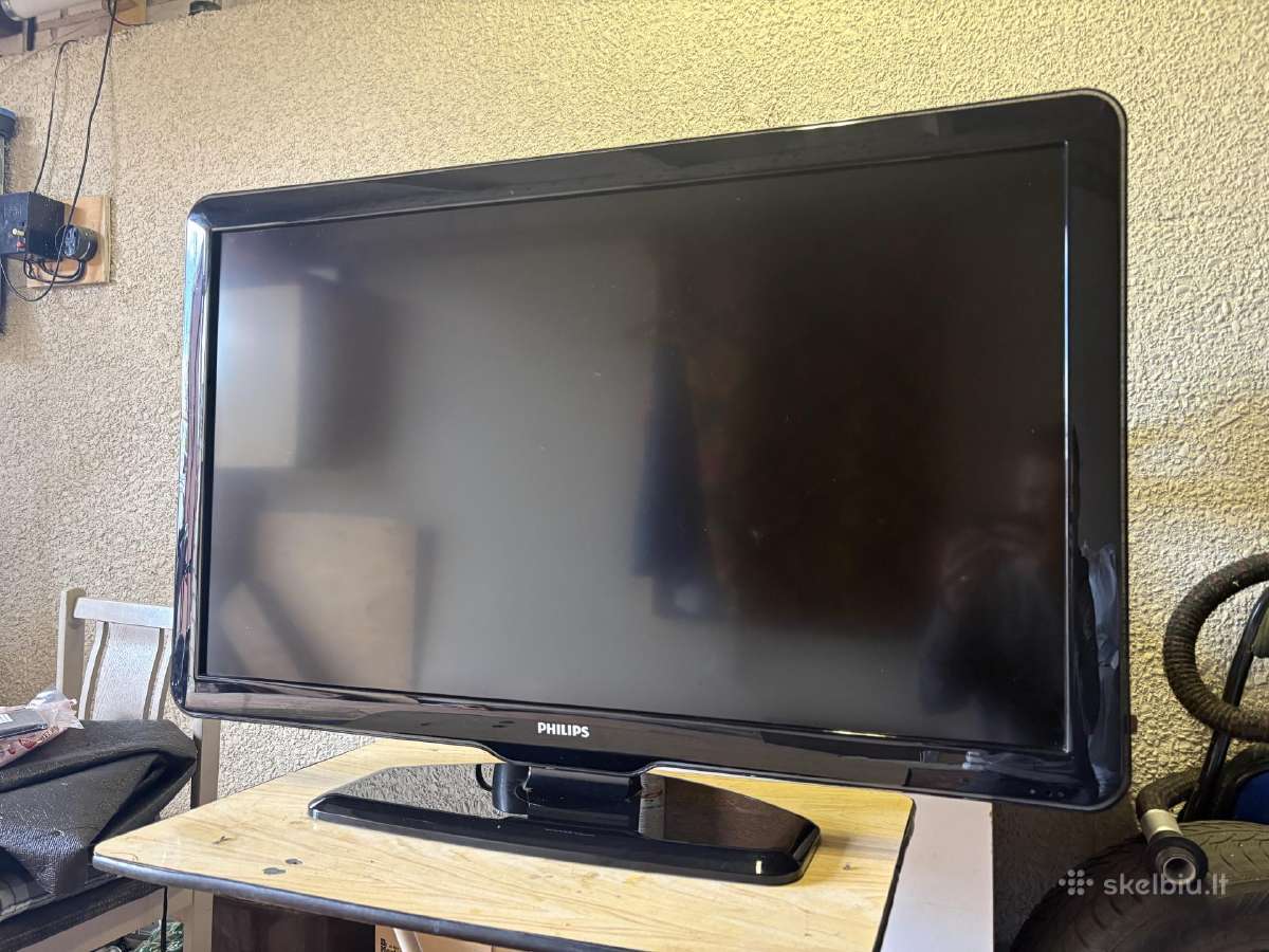 Televizorius Philips 42pfl5624h/12