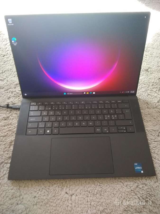 Precision 5570 i7-12800h/nvidia Rtx A2000