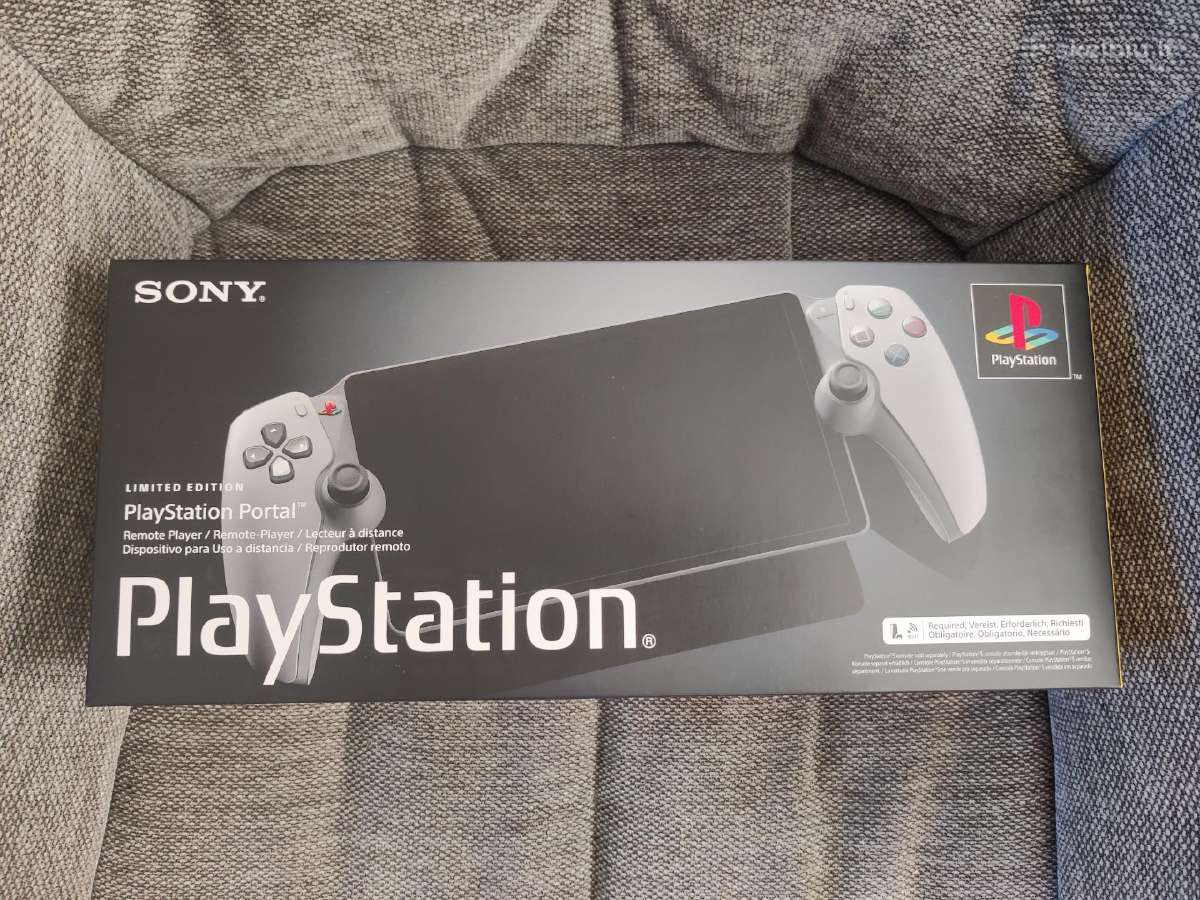 Sony Playstation 30th anniversary limited edition