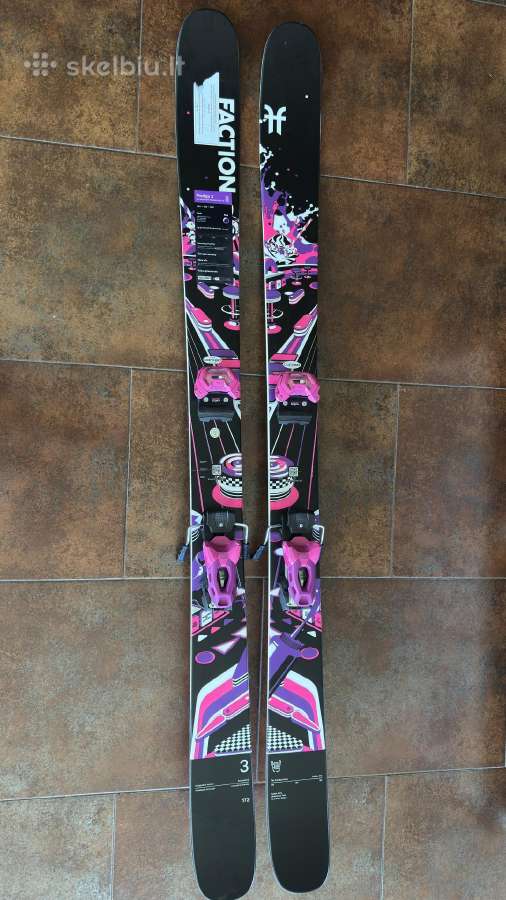 Faction Prodigy 3
