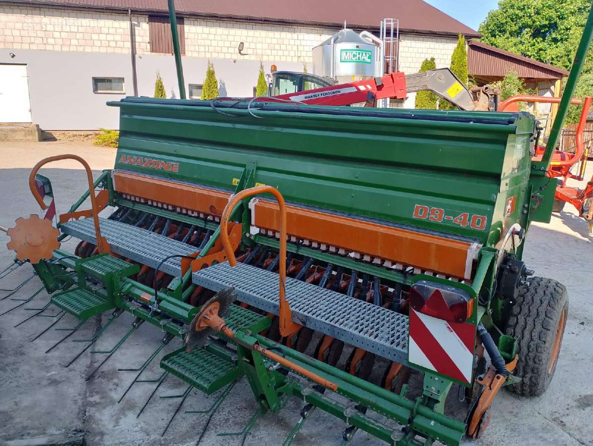 Amazone 4000