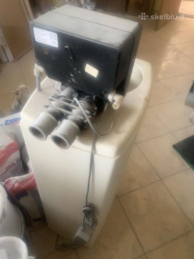 Vandens filtras