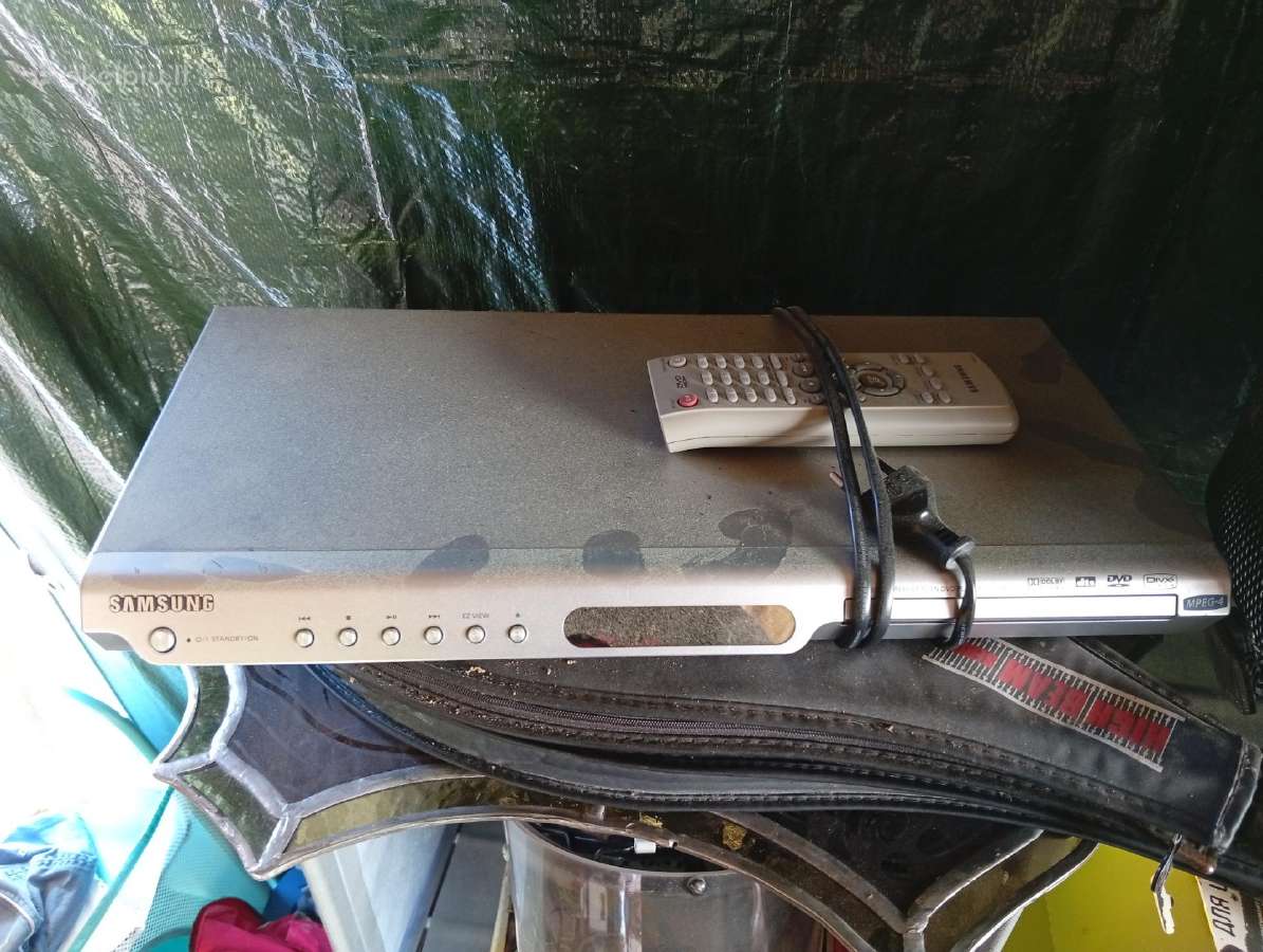 Samsung Dvd