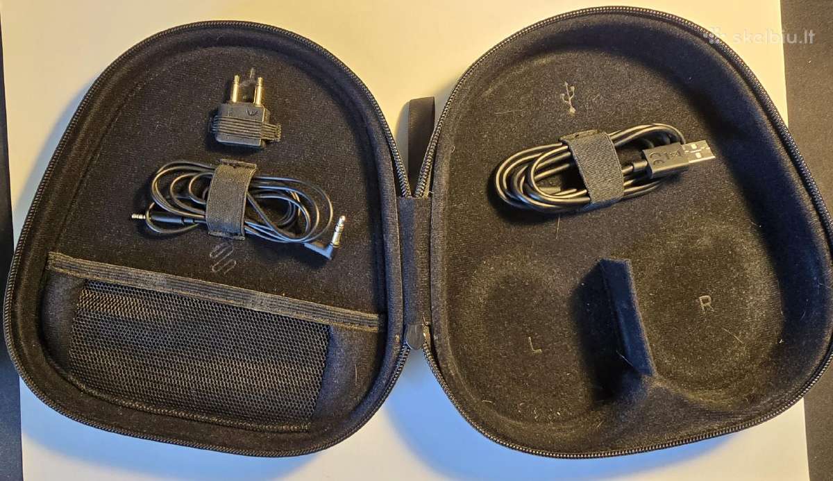 Sennheiser Momentum 4 Wireless - nuotraukos Nr. 4