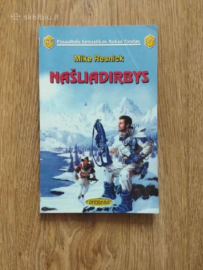 Mike Resnick - Našliadirbys