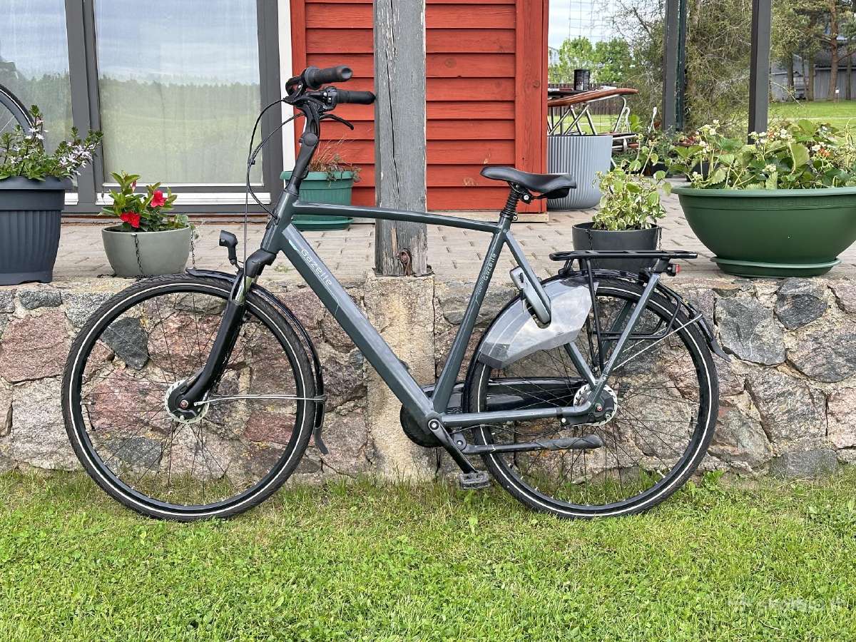 Gazelle orange C7+ - nuotraukos Nr. 2