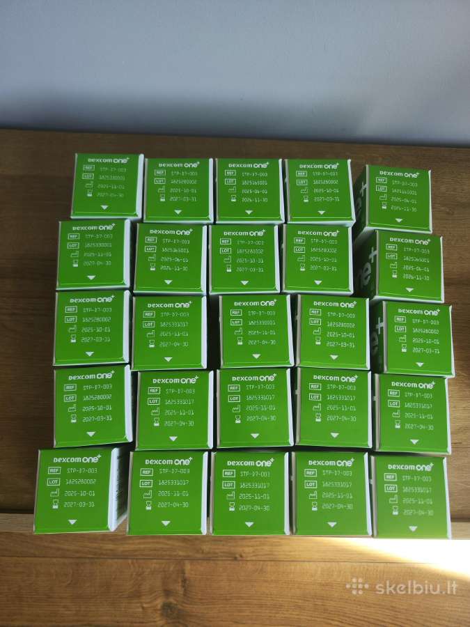 Dexcom one +