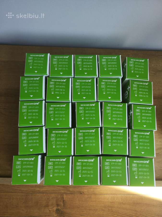 Dexcom one+