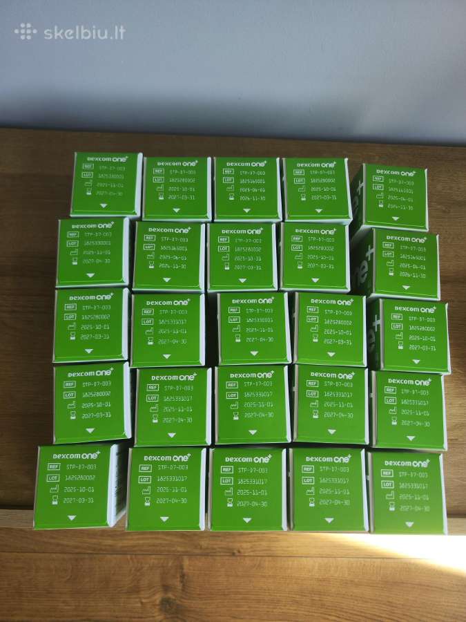 Dexcom one+ - nuotraukos Nr. 2