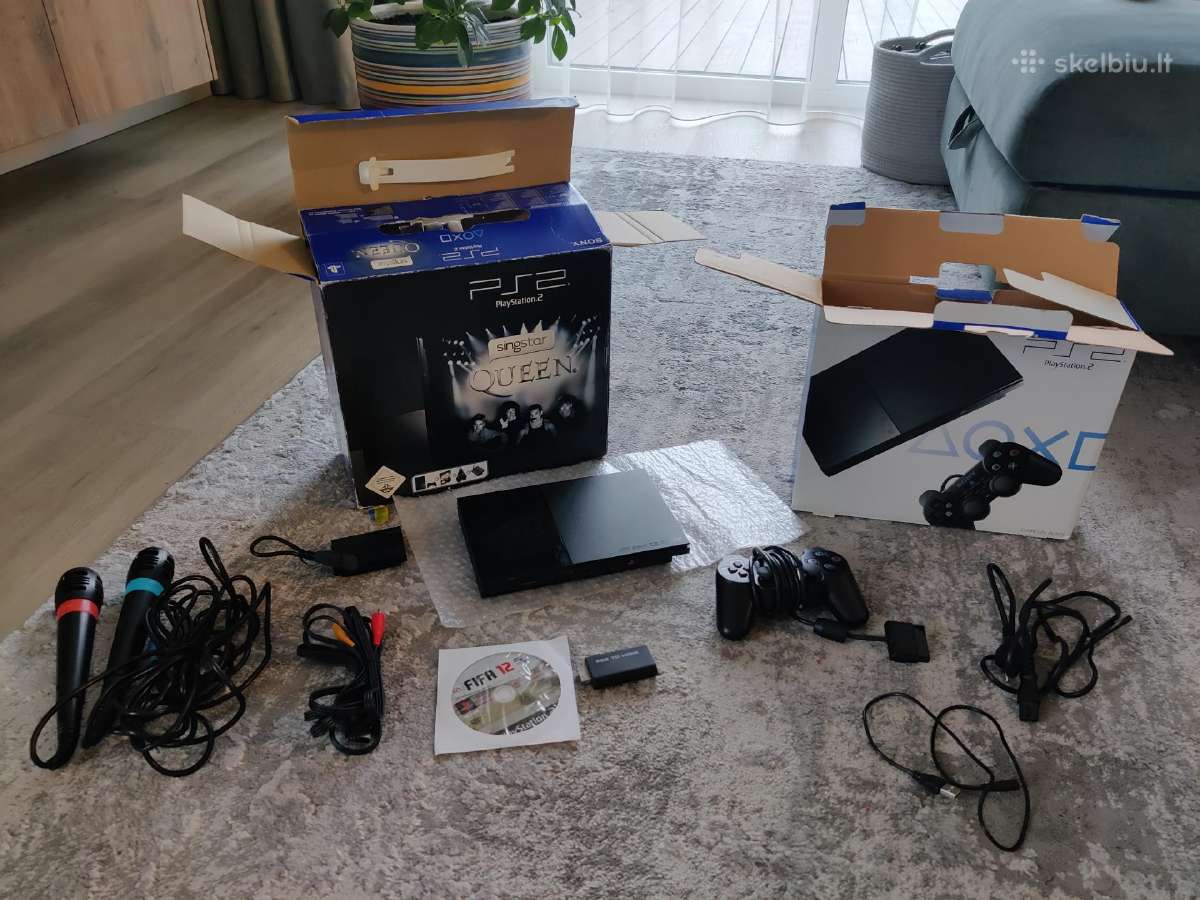 Playstation 2 slim