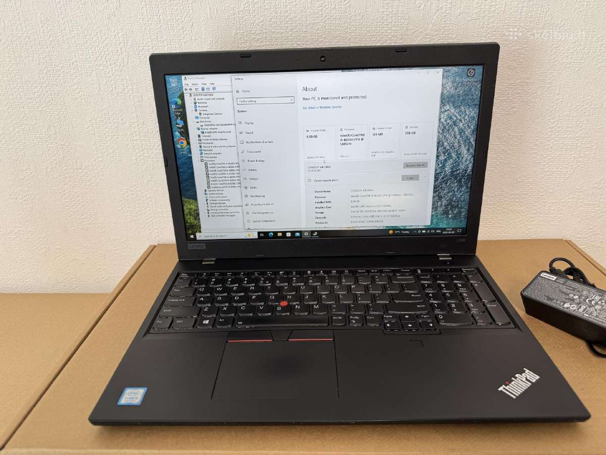 Lenovo Thinkpad L590