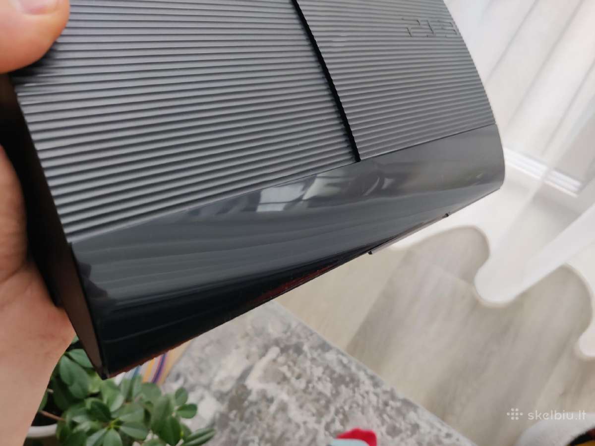 Playstation 3 - nuotraukos Nr. 2