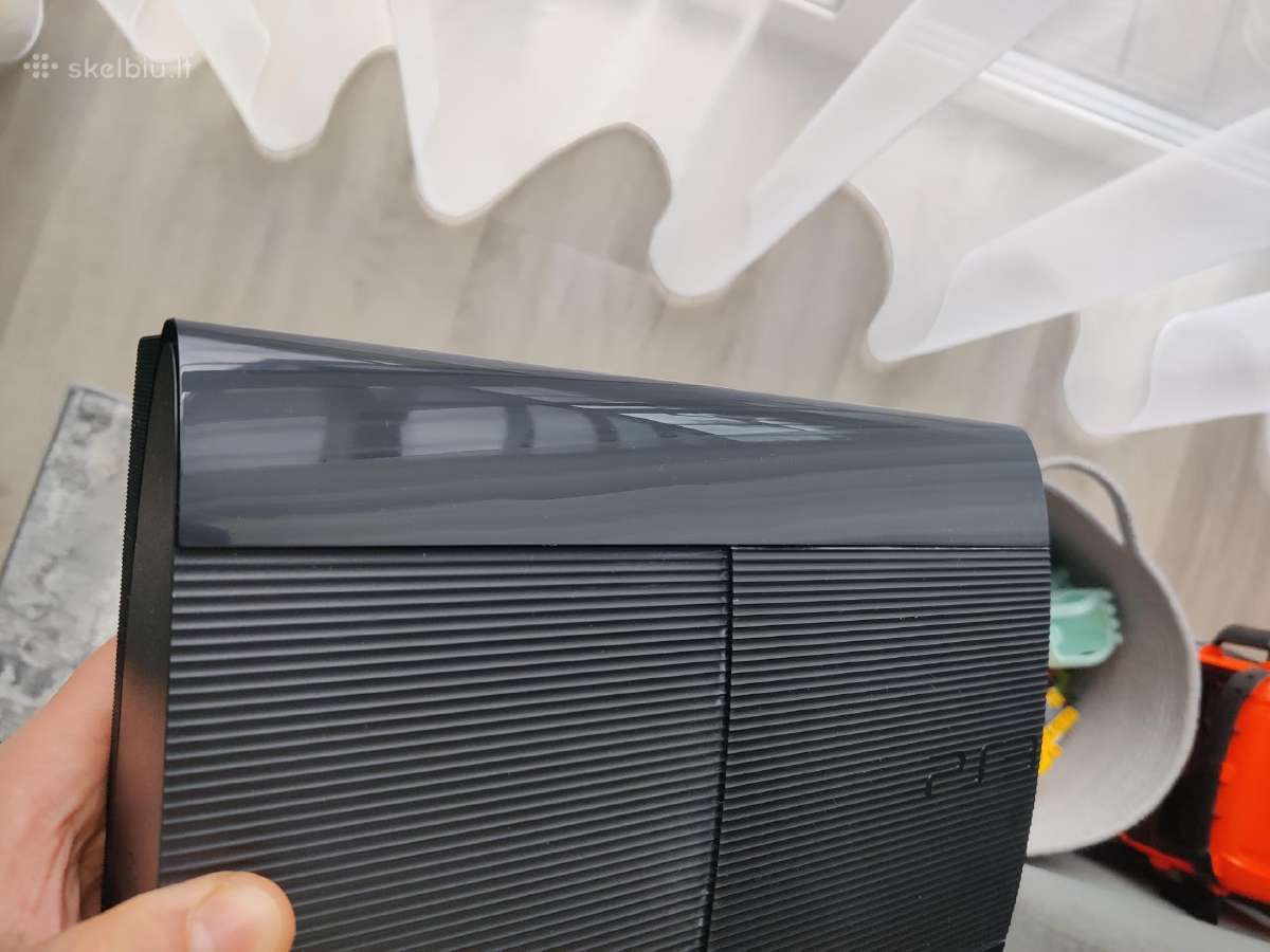 Playstation 3 - nuotraukos Nr. 3