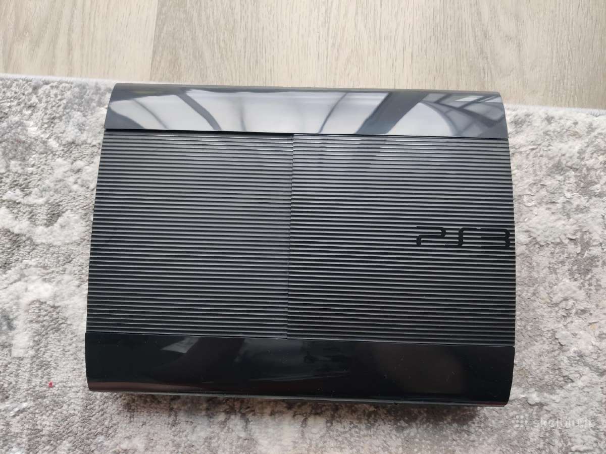 Playstation 3 - nuotraukos Nr. 4