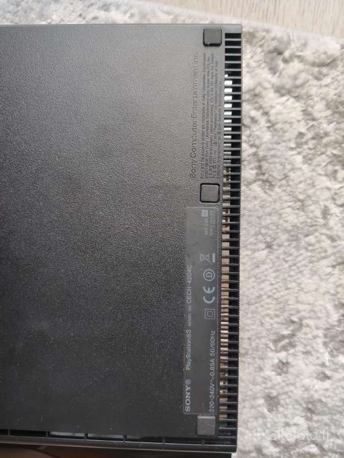 Playstation 3 - nuotraukos Nr. 9