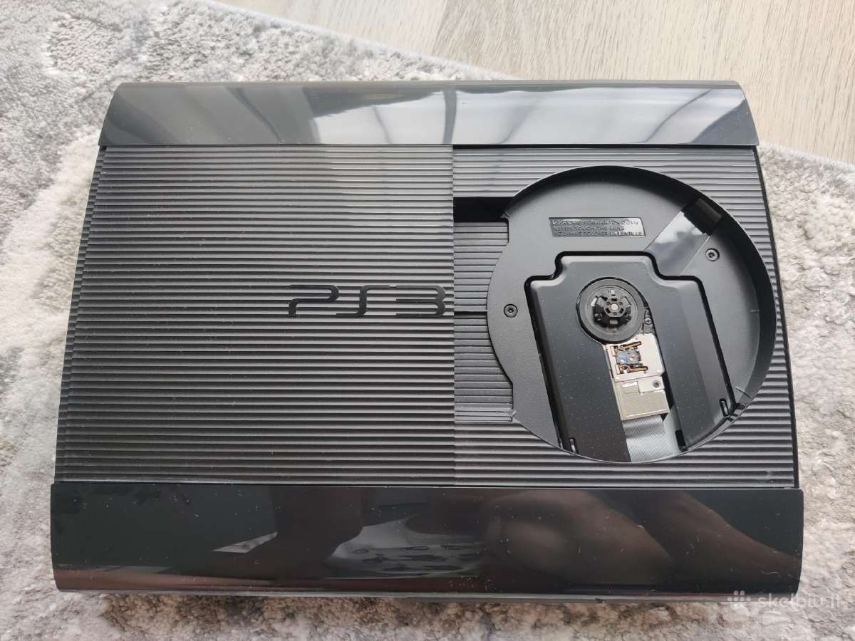 Playstation 3 - nuotraukos Nr. 10
