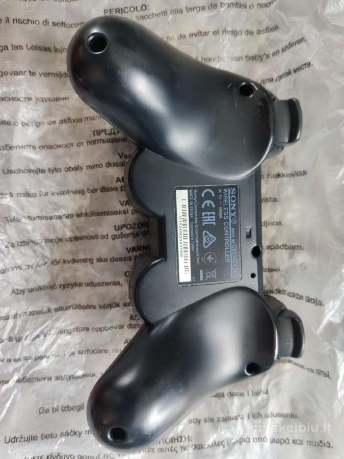 Playstation 3 - nuotraukos Nr. 12