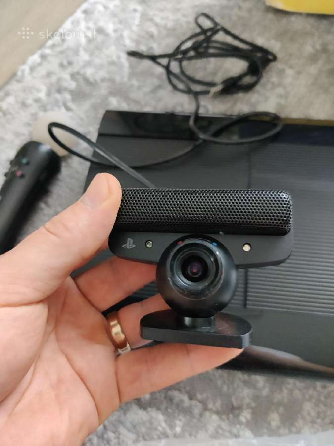Playstation 3 - nuotraukos Nr. 16
