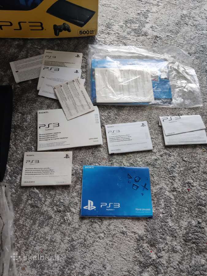 Playstation 3 - nuotraukos Nr. 18