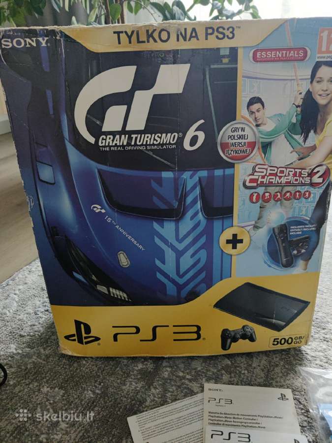 Playstation 3 - nuotraukos Nr. 19