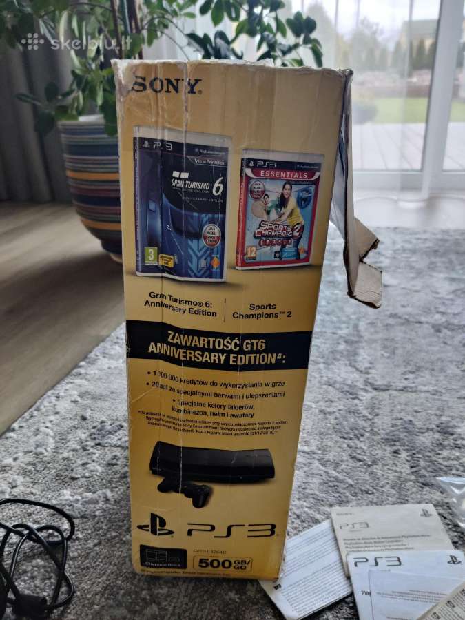 Playstation 3 - nuotraukos Nr. 20