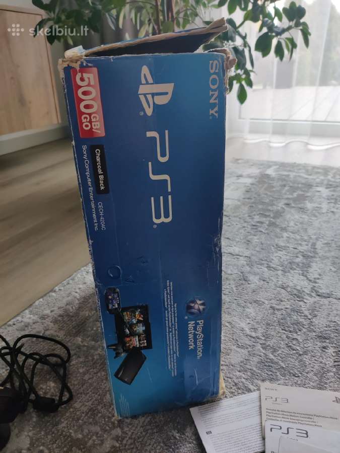 Playstation 3 - nuotraukos Nr. 22