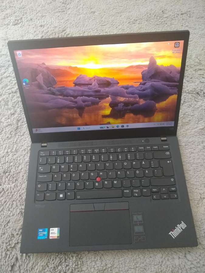 T14s i7-1165/16/512gb/touch