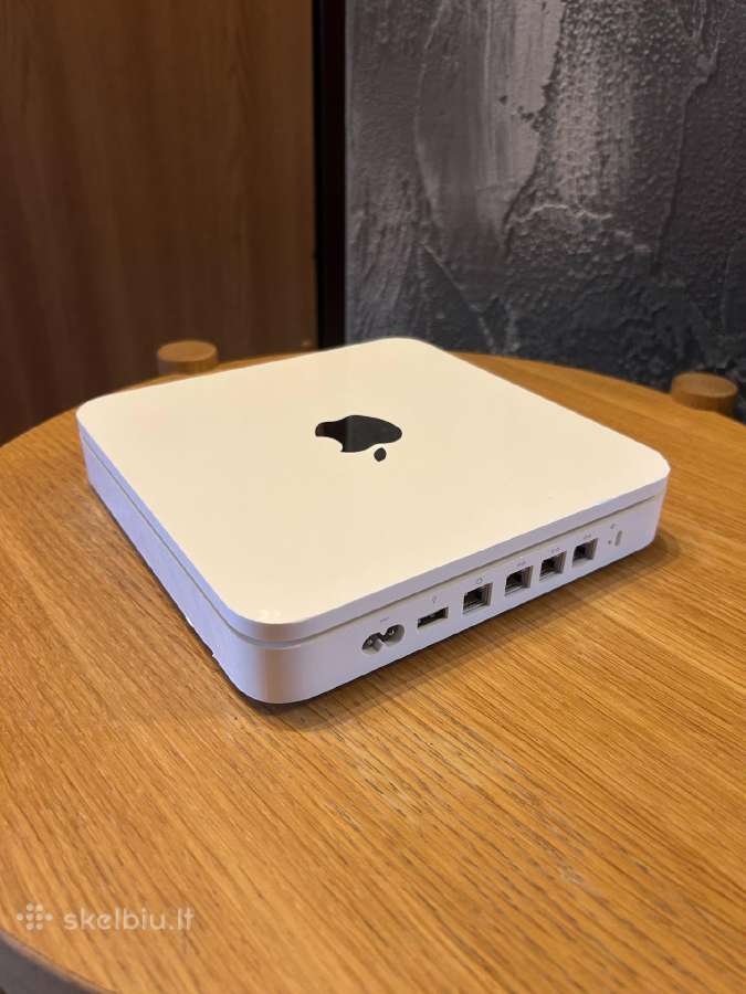 Apple Airport Time Capsule 4th Gen A1409 2tb