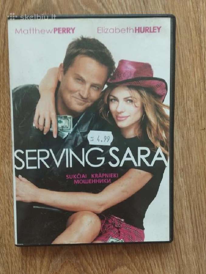 Sukčiai Dvd