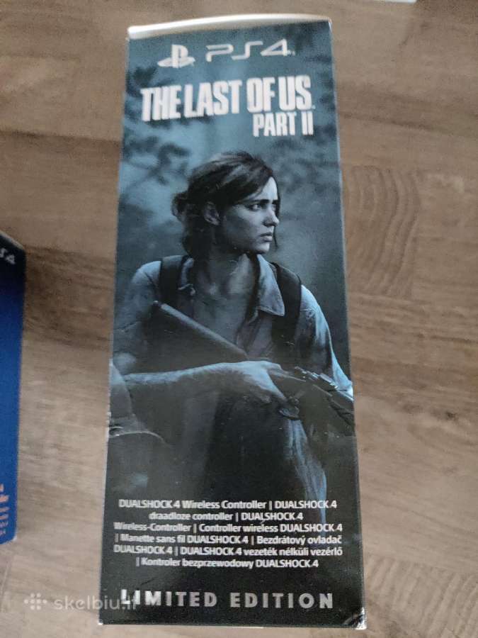 The last of us part 2 controler new - nuotraukos Nr. 4