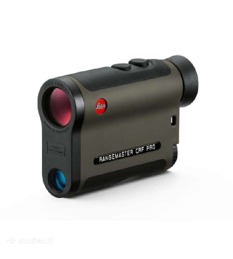 Leica Rangemaster Crf Pro tolimatis