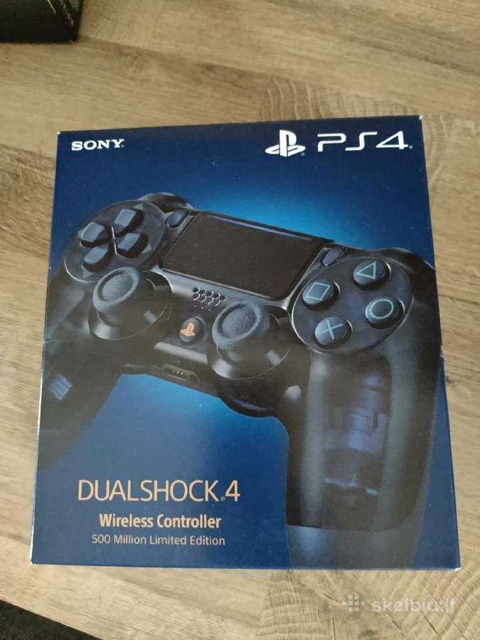 Playstation 4 controller 500mil edition