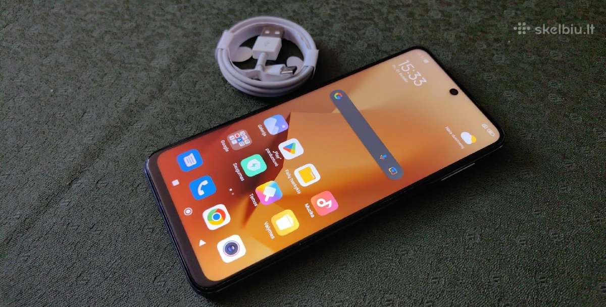 Xiaomi Redmi Note 9 Pro 8/128gb