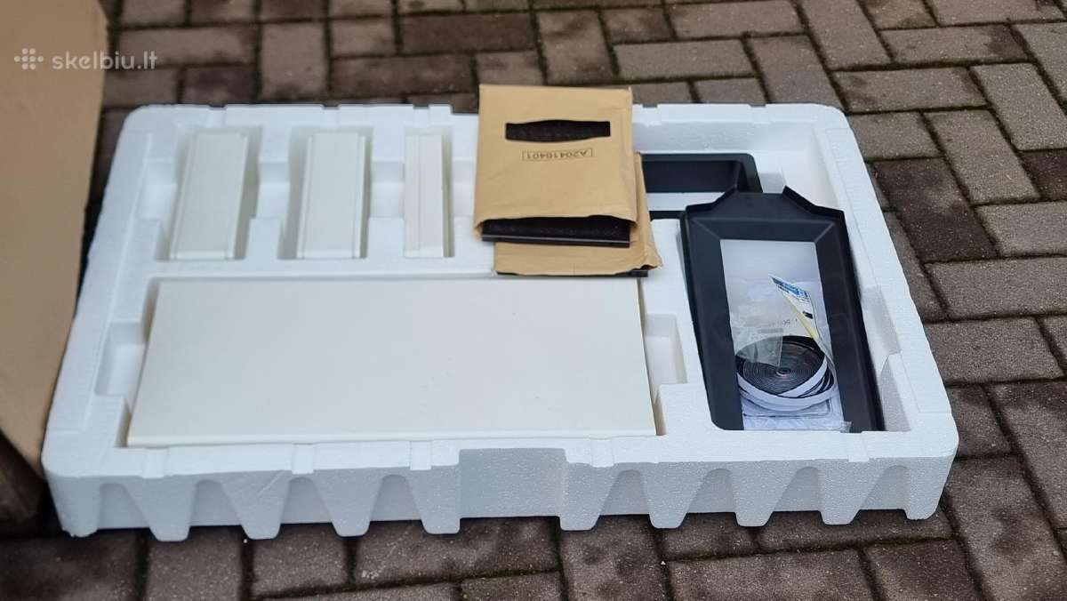 Nauja Zanussi Zick845k+ Garantija - nuotraukos Nr. 4