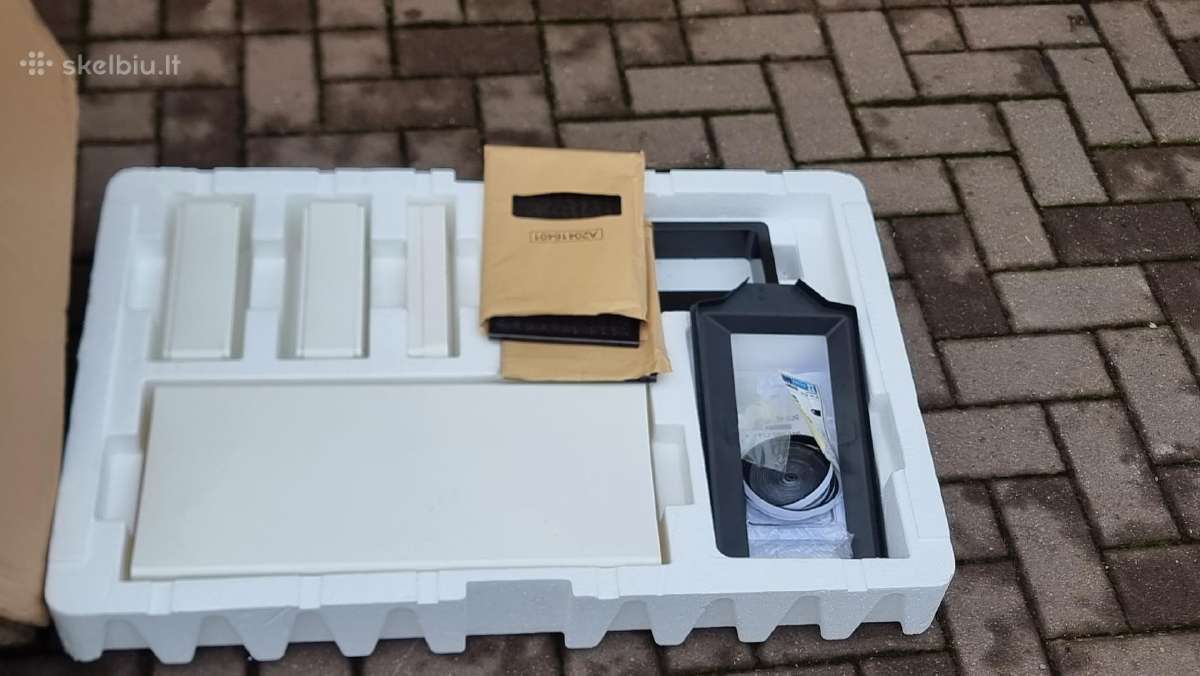 Nauja Zanussi Zick845k+ Garantija - nuotraukos Nr. 7